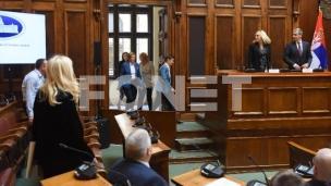 Tužioci položili zakletvu